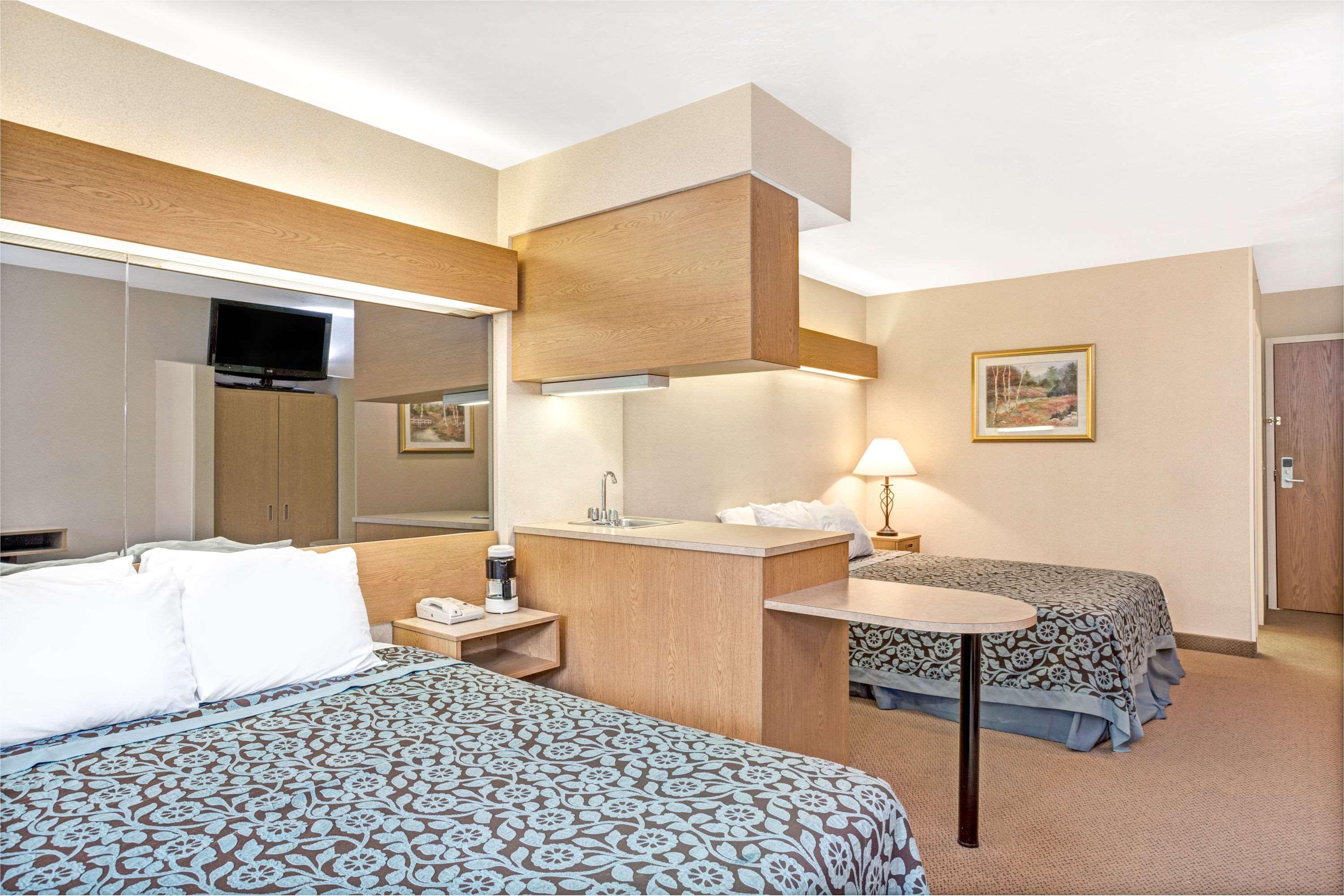 Days By Wyndham 2* Sturbridge